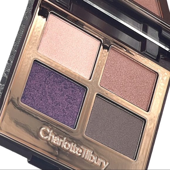 Charlotte Tilbury Other - CHARLOTTE TILBURY LUXURY PALETTE COLOUR-CODED EYE SHADOWS- THE GLAMOUR MUSE